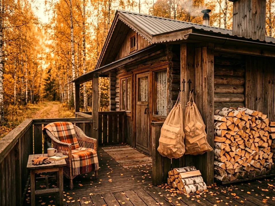 Для дачи в Томилине