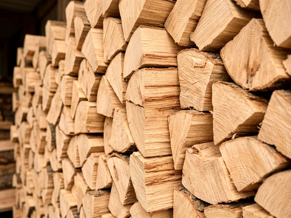 Ясеневые дрова в Томилине