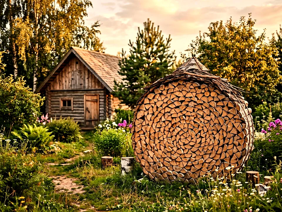 Берёза камерной сушки, Томилино, проспект Дачная, 7
